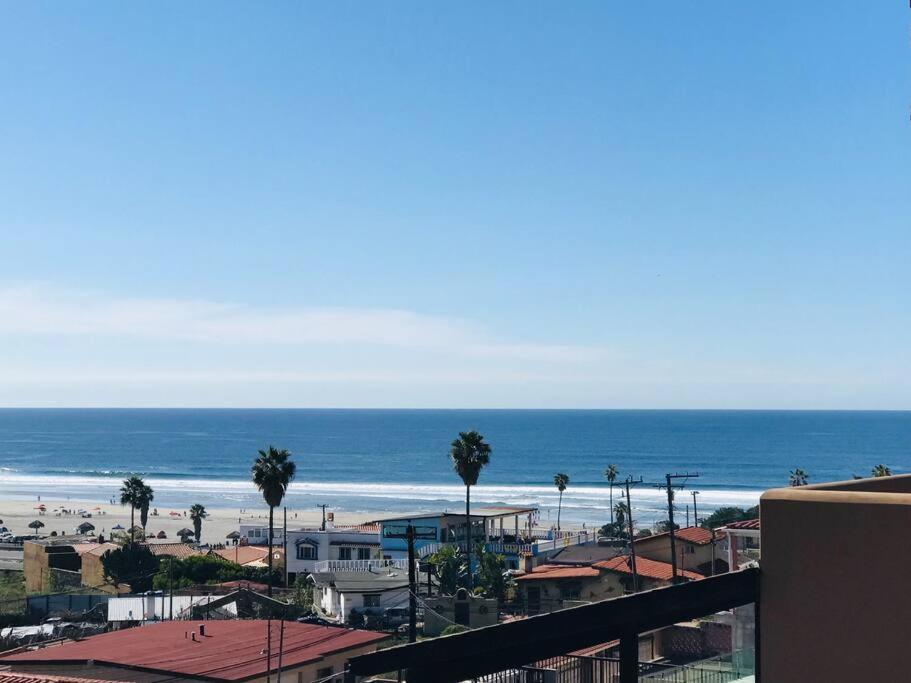 Casa Sunshine - Beach, River, Mountain Views! Rosarito Exterior photo