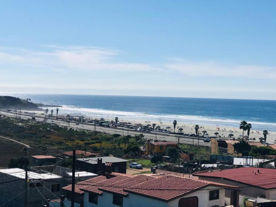 Casa Sunshine - Beach, River, Mountain Views! Rosarito Exterior photo