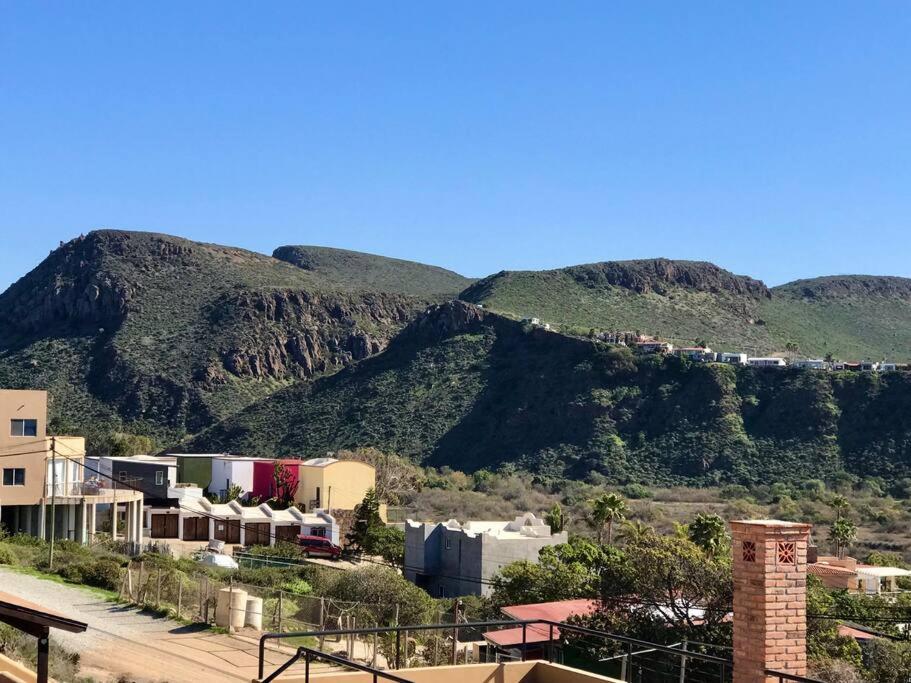 Casa Sunshine - Beach, River, Mountain Views! Rosarito Exterior photo