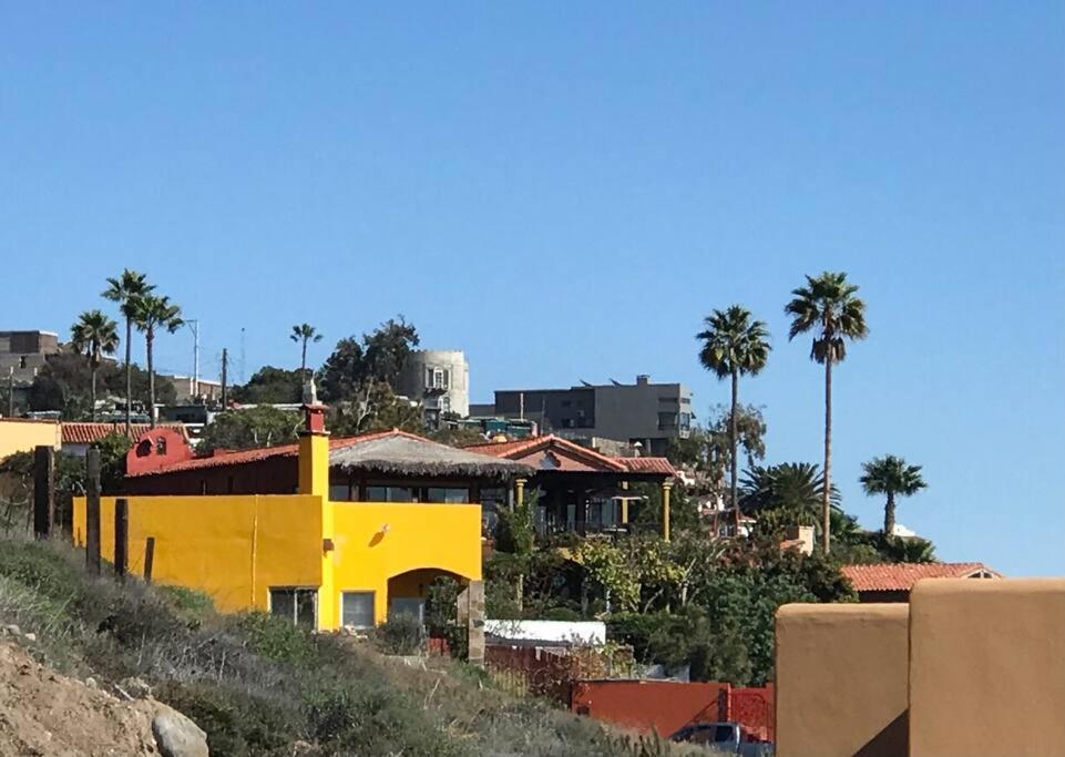 Casa Sunshine - Beach, River, Mountain Views! Rosarito Exterior photo